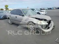 2000 Honda CIVIC фото