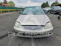 2000 Honda CIVIC фото