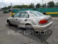2000 Honda CIVIC фото