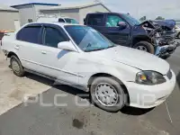 2000 Honda CIVIC фото