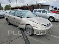 2000 Honda CIVIC фото