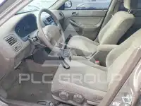 2000 Honda CIVIC фото