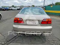2000 Honda CIVIC фото