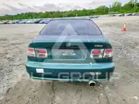 2000 Honda CIVIC фото