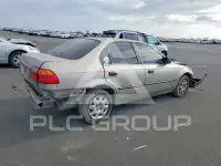 2000 Honda CIVIC фото