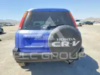 2000 Honda CR-V фото
