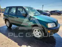 2000 Honda CR-V фото