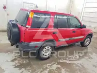 2000 Honda CR-V фото