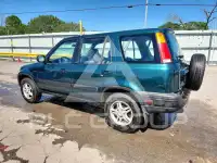 2000 Honda CR-V фото