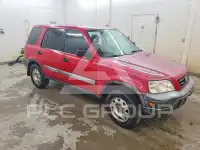 2000 Honda CR-V фото