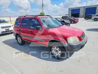 2000 Honda CR-V photo
