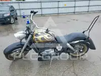 2000 Honda VT photo