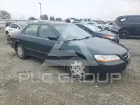 2000 Honda Accord фото