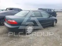 2000 Honda Accord фото