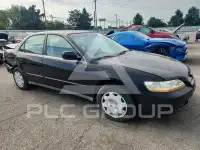 2000 Honda Accord фото