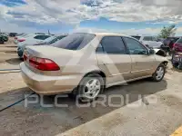 2000 Honda Accord фото