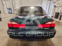 2000 Honda Accord фото