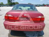 2000 Honda Accord photo