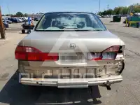 2000 Honda Accord фото