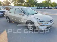 2000 Honda Accord фото