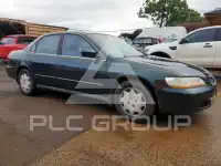 2000 Honda Accord фото