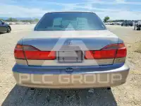 2000 Honda Accord фото