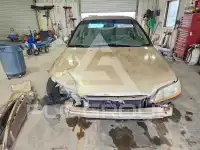 2000 Honda Accord фото