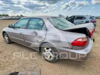 2000 Honda Accord фото