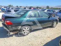 2000 Honda Accord фото