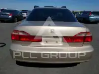 2000 Honda Accord фото
