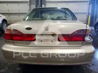 2000 Honda Accord фото