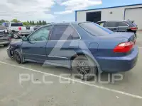 2000 Honda Accord фото
