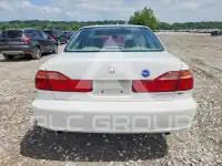 2000 Honda Accord фото