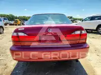 2000 Honda Accord фото