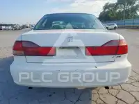 2000 Honda Accord фото