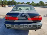 2000 Honda Accord фото