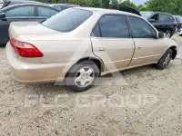 2000 Honda Accord фото