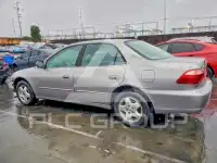 2000 Honda Accord фото