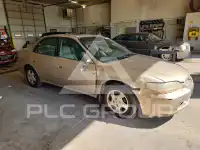 2000 Honda Accord фото