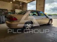 2000 Honda Accord фото