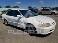 2000 Honda Accord фото
