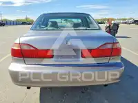 2000 Honda Accord фото