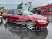 2000 Honda Accord фото