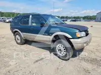 2000 Honda PASSPORT photo