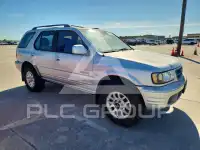2000 Honda PASSPORT photo