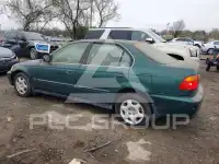 2000 Honda CIVIC фото