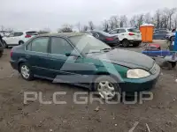 2000 Honda CIVIC фото