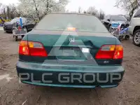 2000 Honda CIVIC фото
