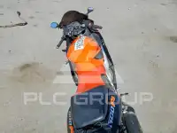 2000 Honda CBR фото
