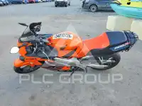 2000 Honda CBR фото
